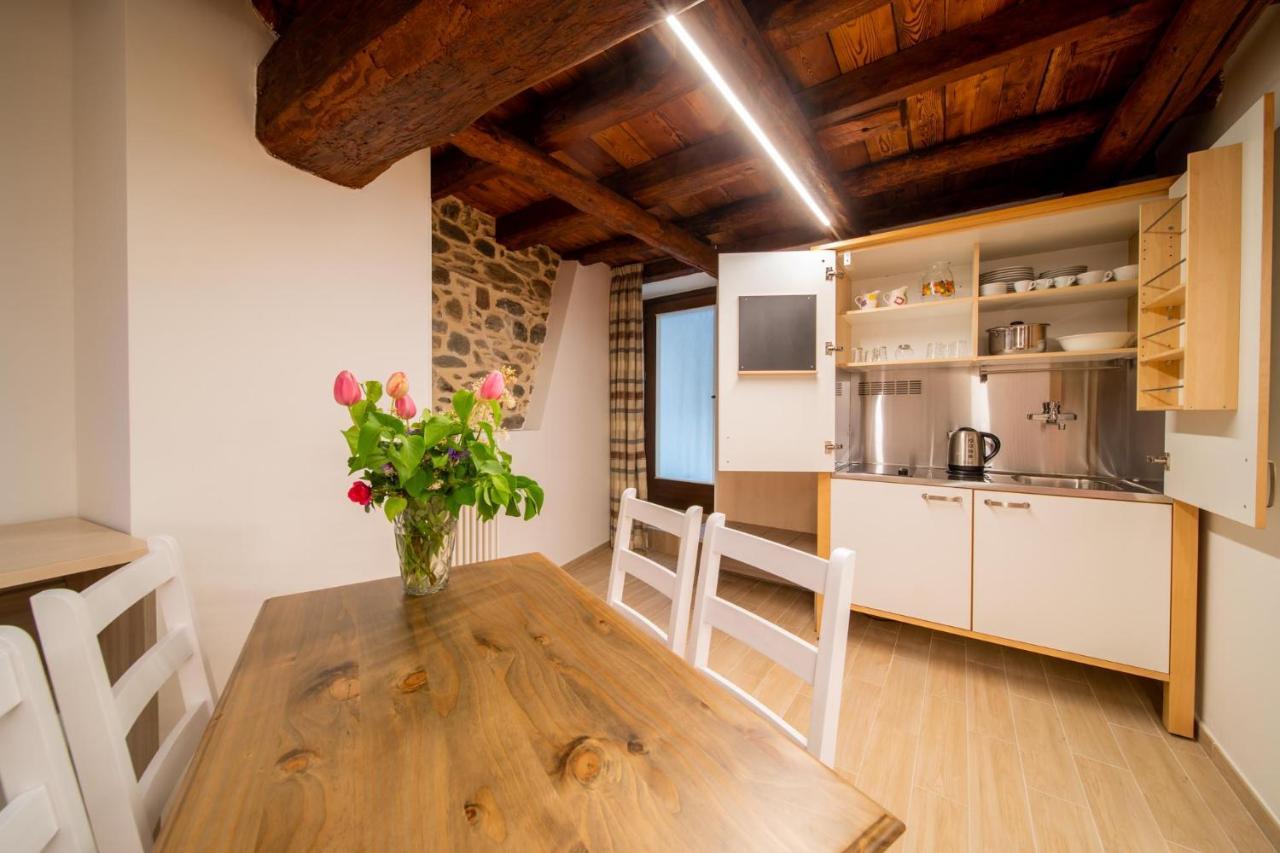 Miki Central Appartament Lägenhet Aosta Exteriör bild
